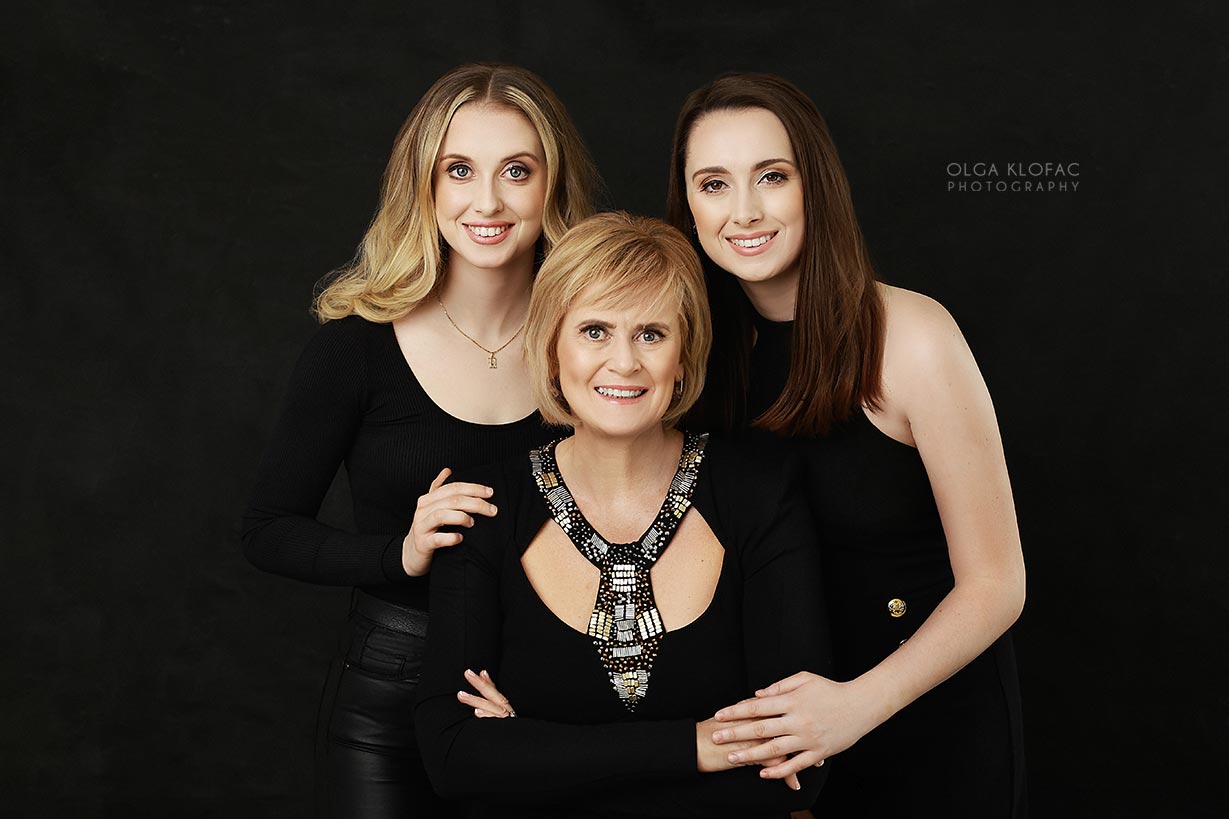 mother and daughters makeover photoshoot with hair and makeup by olga-klofac-photography,-portrait-photographer-Mayo-Sligo-Roscommon-Galway-Leitrim-6320